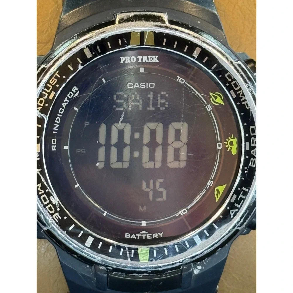 Casio pre owned